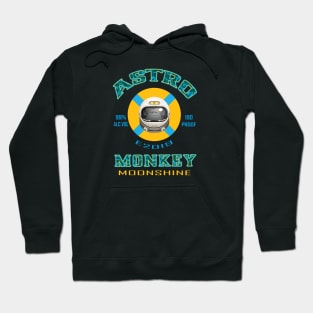 Astro Monkey Moonshine 2 Hoodie